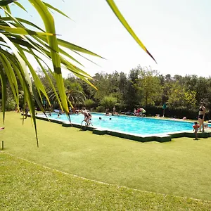 ** Campsite 3 Estrellas Costa Brava Spain