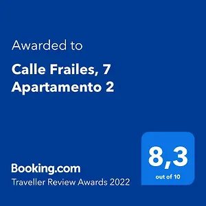  Appartement Calle Frailes, 7 2