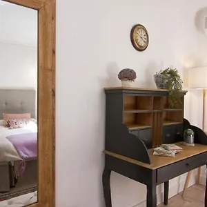 Apartment Glow And Elegant In Center Free Parking, Granada