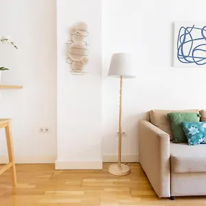  Apartment Centre Teatro Spain