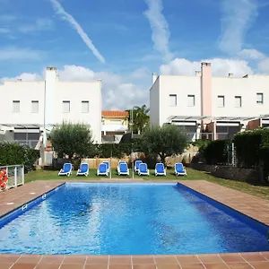  Vakantiehuis Hotur Via Augusta Spanje