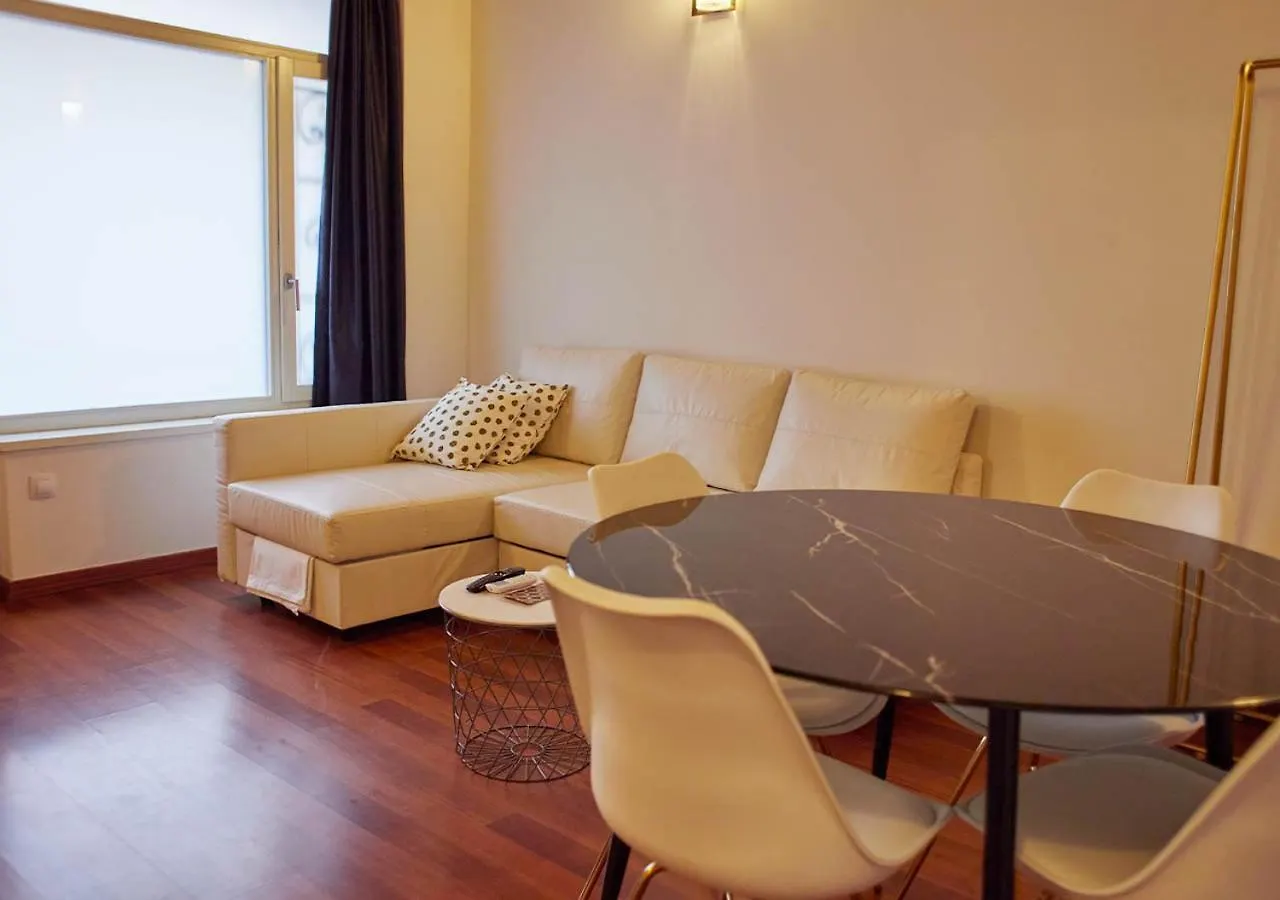 Isa Granada Apartment